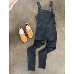 Flattering Frame overalls in skinny slim fit sz xs